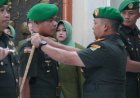 Serah Terima Jabatan Dandim 0601/Pandeglang