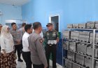 Dandim 0601/Pandeglang Hadiri Grand Launching SPPG Cahaya Baru Bangkonol, Upaya Bersama Wujudkan Generasi Sehat dan Cerdas