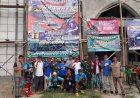Sinergi TNI dan Masyarakat: Koramil 0109/Munjul Hadiri Acara Bakti Sosial Pembangunan Masjid At-Taqwa Bersama Komunitas Offroader Tajur