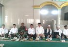 Babinsa Koramil 0102/Cadasari Hadiri Pengajian Rutin MUI Kecamatan Koroncong, Pererat Silaturahmi dan Ukhuwah Islamiyah