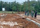 Dandim 0601/Pandeglang, Letkol Inf Afri Swandi Ritonga, S.I.P., Melaksanakan Monitoring Program KDKMP di Wilayah Koramil 0115/Cimanggu