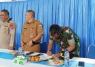SERAH TERIMA JABATAN CAMAT SAKETI BERLANGSUNG KHIDMAT DAN LANCAR