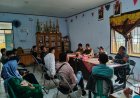 Babinsa Kelurahan Pagerbatu Hadiri Musyawarah Penataan Kabel WiFi Demi Keamanan dan Ketertiban Lingkungan