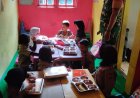 KEGIATAN PENDAMPINGAN MAKAN BERGIZI GRATIS (MBG) OLEH BABINSA KORAMIL 0105/MANDALAWANGI