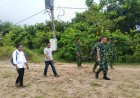 Komandan Kodim 0601/Pandeglang Laksanakan Kegiatan Serbuan Teritorial di Desa Rancapinang, Tinjau Infrastruktur Hingga RTLH dan Sumur Bor
