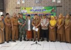 Babinsa Koramil 0107/Saketi Hadiri Deklarasi ODF Kecamatan Cisata di Aula Kecamatan Cisata