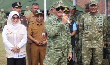 Pangdam Siliwangi Ingatkan Prajurit: Jadilah Teladan, Dekat dengan Rakyat