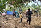 TMMD Ke-129 Kodim 0601/Pandeglang Lanjutkan Pengeboran Sumur Bor Titik Kedua, Wujudkan Akses Air Bersih bagi Warga Desa Pasirgadung
