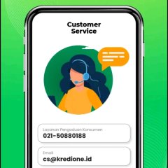 Call Center Resmi KrediOne
