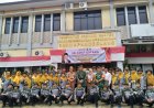 LATIHAN DASAR DISIPLIN SISWA (LDDS) DAN UPSKILLING & RESKILLING GTK SMKN 04 PANDEGLANG