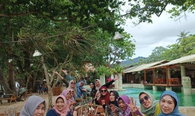 KEBERSAMAAN DALAM KEHANGATAN