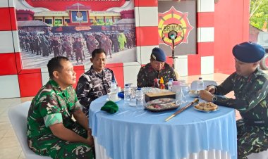 Kapten Inf Suratman Hadiri Peringatan HUT Brimob ke-80 dengan Tema “Brimob Presisi untuk Masyarakat”