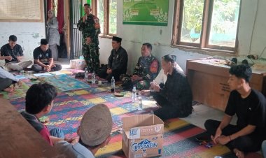 Pembentukan Brigade Pangan Kecamatan Cikendal sebagai Penguatan Ketahanan Pangan Daerah