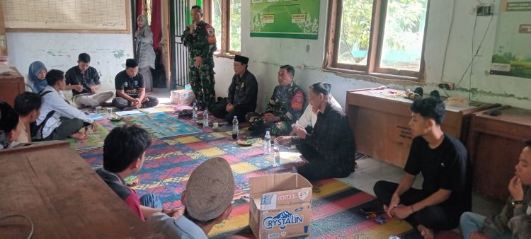 Pembentukan Brigade Pangan Kecamatan Cikendal sebagai Penguatan Ketahanan Pangan Daerah