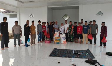 Babinsa Koramil 0102/Cadasari Dampingi Kadinsos Pandeglang dalam Pengamanan dan Musyawarah Lahan Pemda untuk Pembangunan Sekolah Rakyat