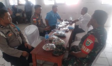 Sosialisasi Program Bangga Kencana Bersama Mitra Kerja di Kecamatan Sumur