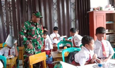 Pendampingan Program Makan Bergizi Gratis (MBG) di Wilayah Kecamatan Mandalawangi