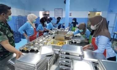 KEGIATAN OPERASIONAL PROGRAM MAKAN BERGIZI GRATIS (MBG)