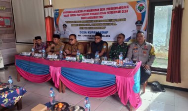 KODIM 0601/PANDEGLANG  KORAMIL 0104/CIMANUK