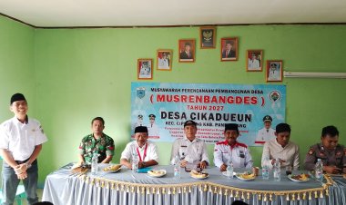 KODIM 0601/PANDEGLANG  KORAMIL 0104/CIMANUK
