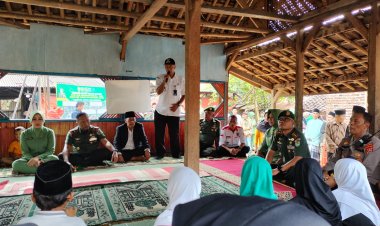 KOREM 064/MAULANA YUSUF – KODIM 0601/PANDEGLANG