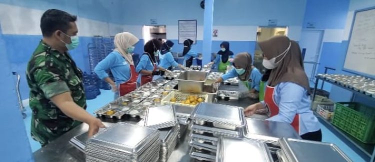 KEGIATAN OPERASIONAL PROGRAM MAKAN BERGIZI GRATIS (MBG)