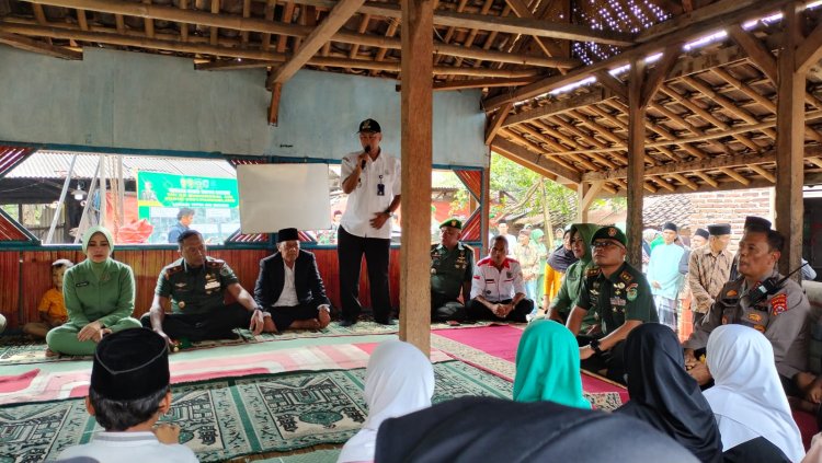 KOREM 064/MAULANA YUSUF – KODIM 0601/PANDEGLANG