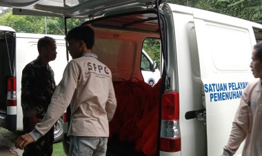 KORAMIL 0107/SAKETI  TENTANG KEGIATAN PENDAMPINGAN PENYALURAN PROGRAM MAKAN BERGIZI (MBG)