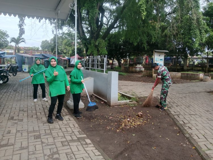 KORAMIL 0106/MENES – PROGRAM INDONESIA ASRI