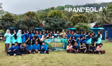 KEGIATAN WAWASAN KEBANGSAAN DALAM RANGKA LDKS OSIS MTs & MA MUTA’ALIMIN