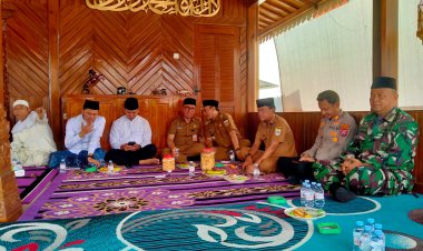 Haul ke-22 Abuya KH. A. Busthomi dan Haul ke-2 Umi Hj. Enok Bahriyah, Perkuat Silaturahmi Keluarga Pesantren dan Masyarakat