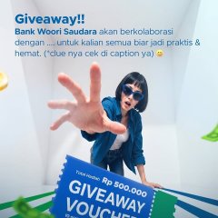 Hanya 5menit Cara Membuka Blokir bank BWS Woori Saudara