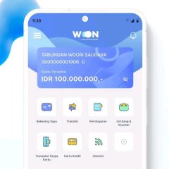 Cara aktifkan BWS mobile tanpa harus ke bank