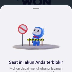 Ini dia Cara Buka Blokir BWS Mobile Salah PIN 3 Kali